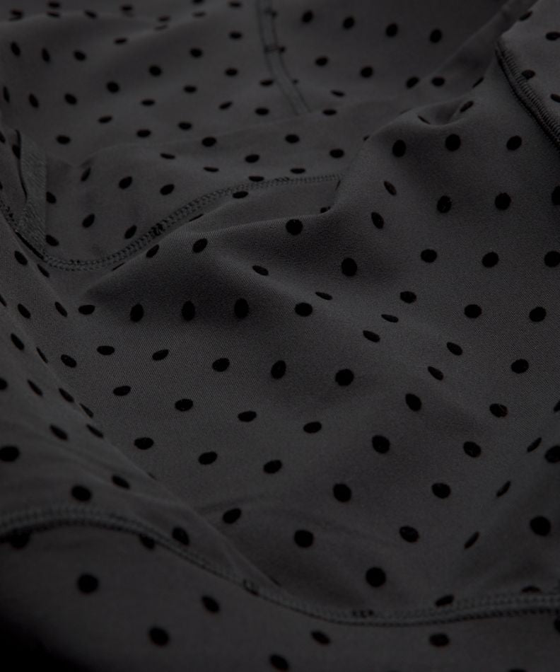 Polka Dot Jacket