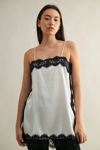 Arabella Lace Top