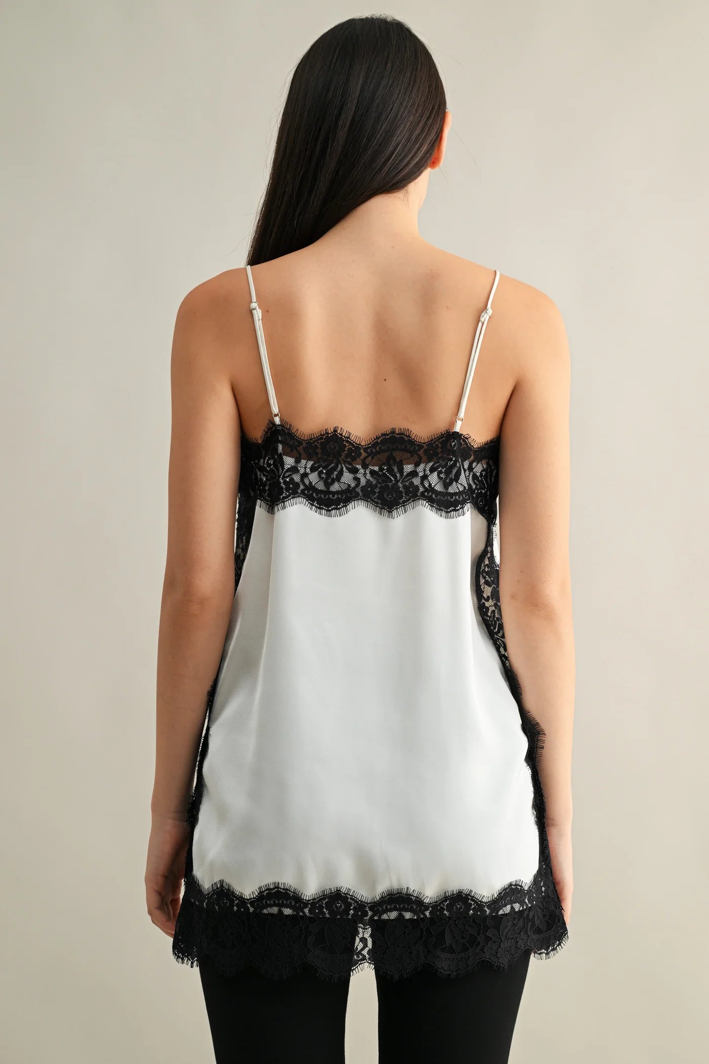 Arabella Lace Top