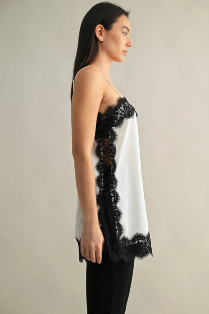 Arabella Lace Top