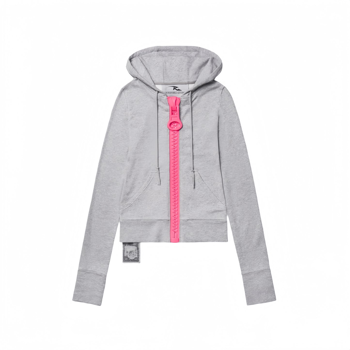 Big Zipper Hoodie