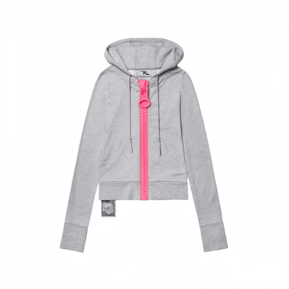Big Zipper Hoodie