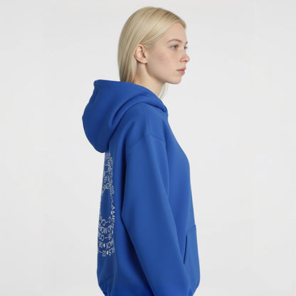 Harry Styles Tracklist Hoodie