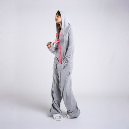Big Zipper Hoodie