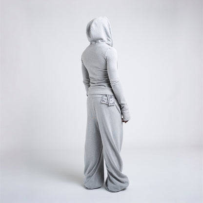 Big Zipper Hoodie