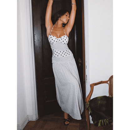 Polka Dot Dress