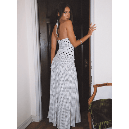 Polka Dot Dress