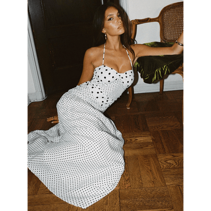 Polka Dot Dress